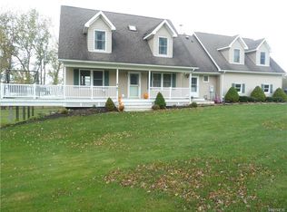 11004 Town Line Rd, Darien Center, NY 14040