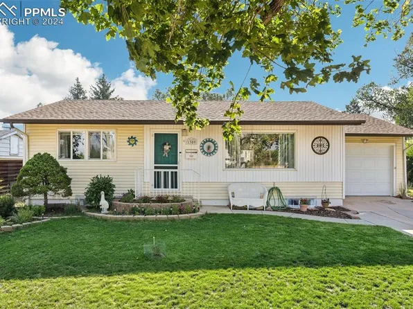 1309 Bennett Ave, Colorado Springs, CO 80909