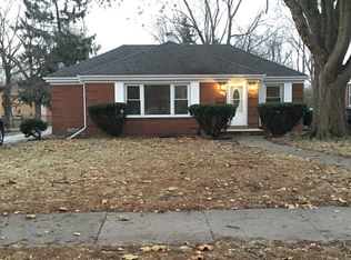 1241 183rd St, Homewood, IL 60430