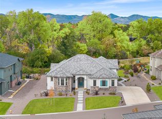 5 Latigo Pl, Columbine Valley, CO 80123