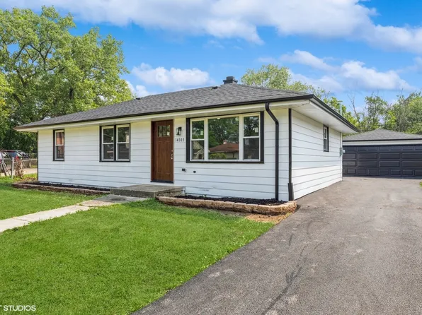 14103 Marshfield Ave, Dixmoor, IL 60426