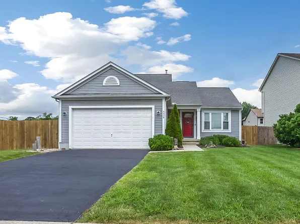 4478 Knoll Crest Dr, Grove City, OH 43123