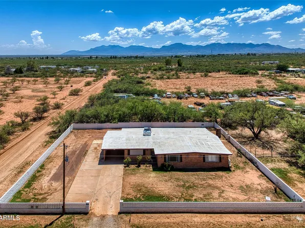 352 E CAMINO DE MANANA --, Huachuca City, AZ 85616