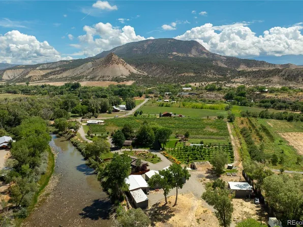 15805 Black Bridge Road, Paonia, CO 81428
