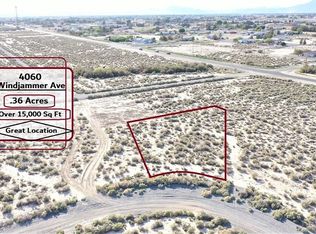 4060 S Windjammer Ave, Pahrump, NV 89048