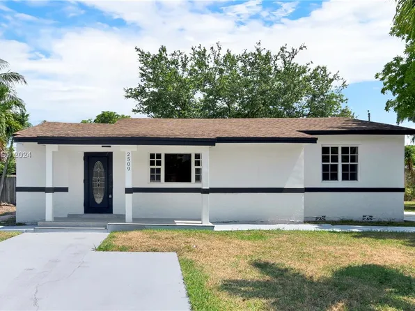 2509 Superior St, Opa Locka, FL 33054