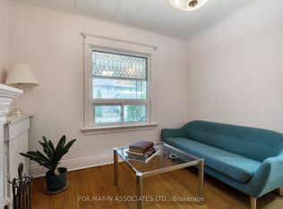 118 Tyrrel Ave, Toronto, ON M6G 2G5