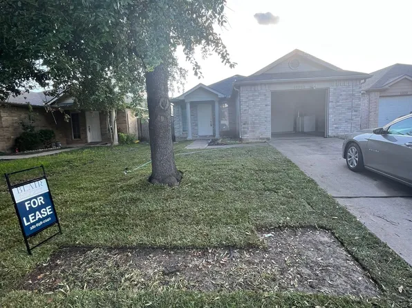 18902 Reynolds Park Dr, Katy, TX 77449