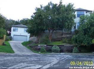 10900 Calmon Park, San Antonio, TX 78249