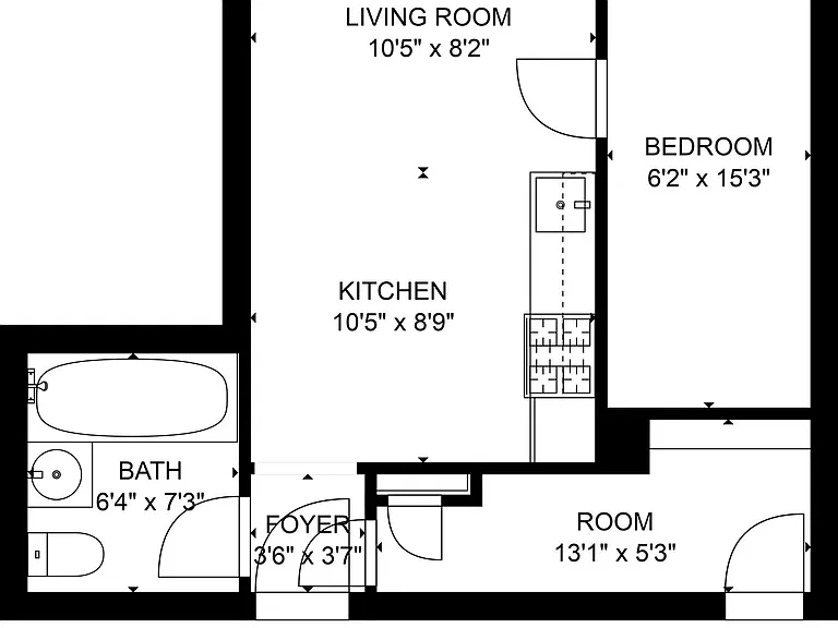 Bella Casa Apartments — Photo 2