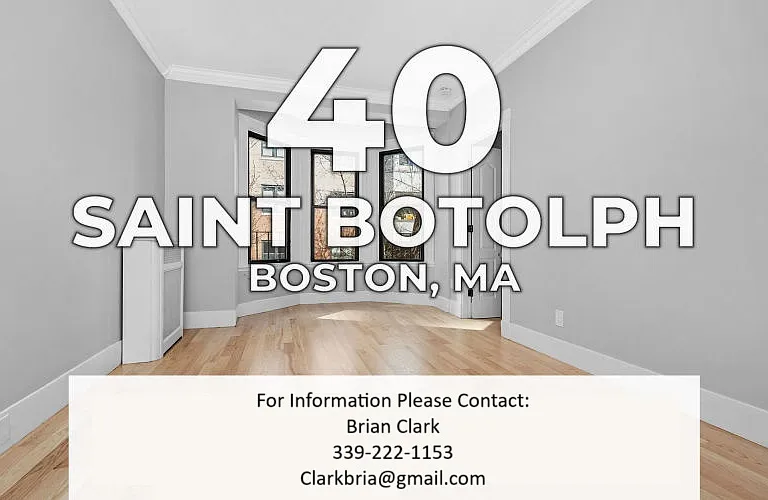 40 Saint Botolph St #25 — Photo 20