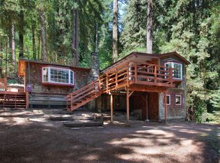 111 Azalea Way, Ben Lomond, CA 95005