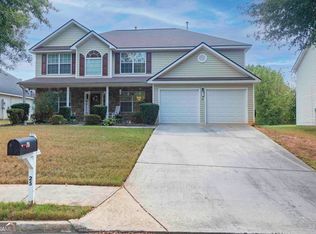 25 Timberlake Ter, Covington, GA 30016