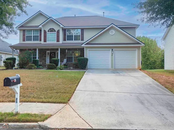25 Timberlake Ter, Covington, GA 30016