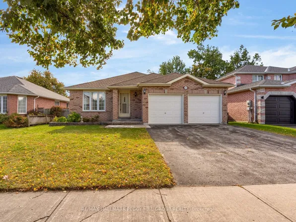 35 Livia Herman Way, Barrie, ON L4M 6X1