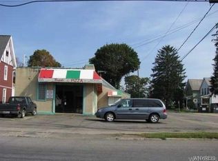 683 E State St, Olean, NY 14760