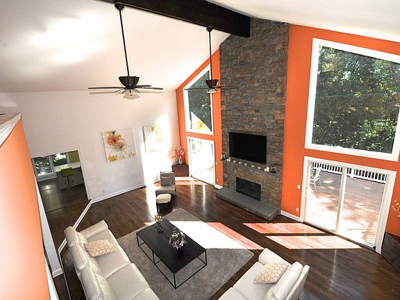 Inviting Family Room