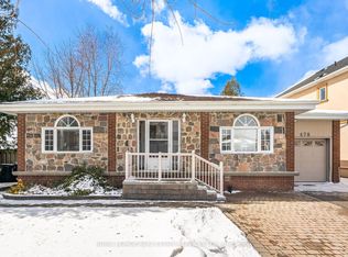 478 Wilson Heights Blvd, Toronto, ON M3H 2V5