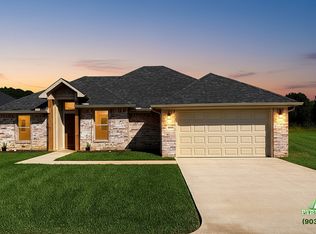 1961ft² Floor Plan, Khalifa Court Plan, Khalifa Court, Flint, TX 75762