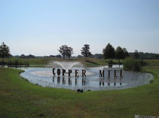 LOT 159 Saint Ann Dr LOT 159, Zachary, LA 70791