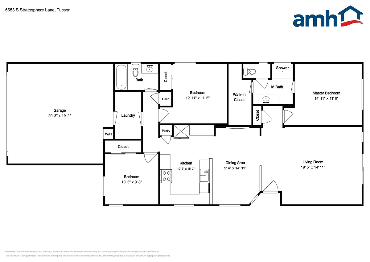 Building Photo - 6653 S Stratosphere Ln