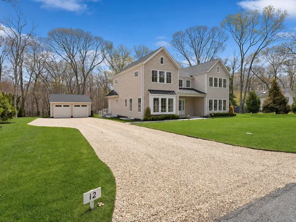 12 Lincoln St, Sag Harbor, NY 11963
