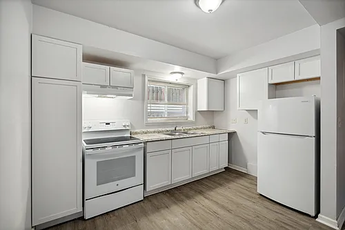 Floor plan 1 Bedroom/1 Bath