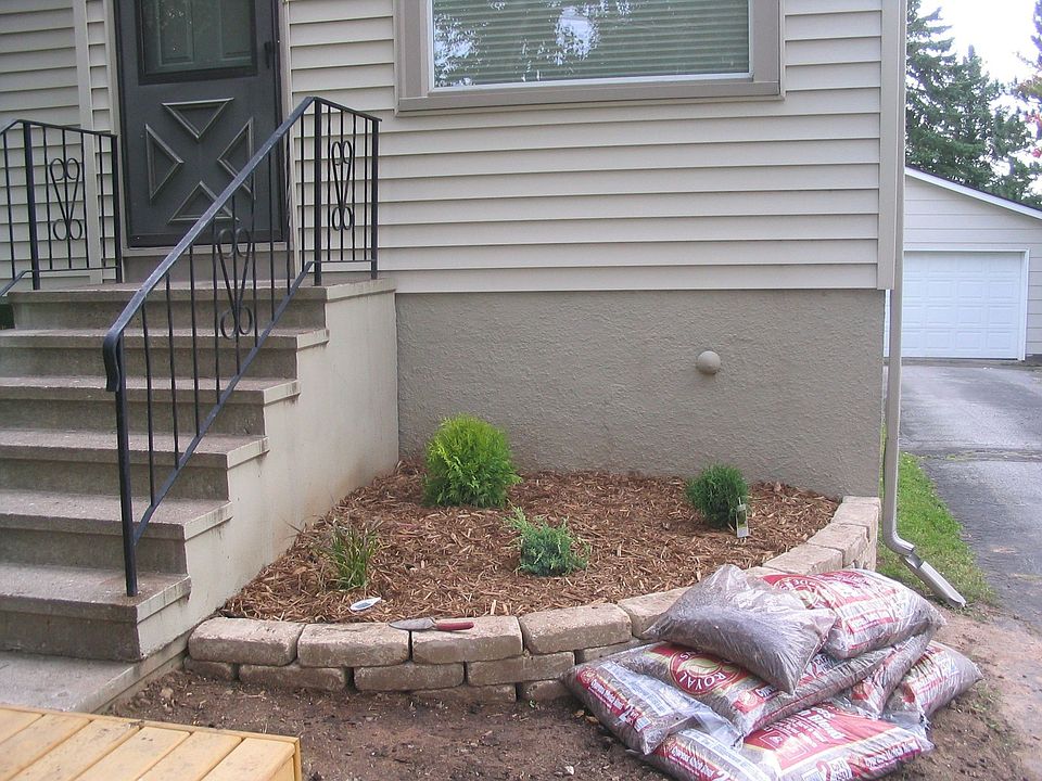 Front Yard Landscaping