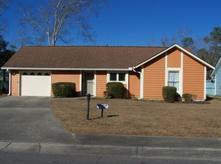 3 John Fothergill Cir, Santee, SC 29142