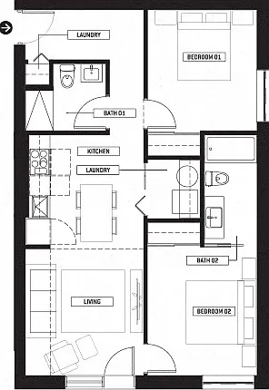 2815 Pembina Hwy — Photo 22