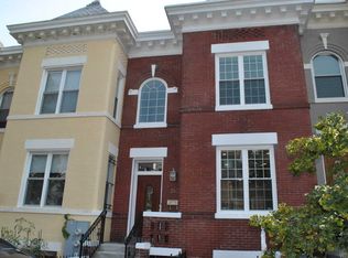 3605 11th St NW, Washington, DC 20010