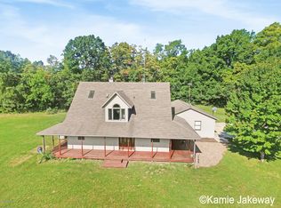 15201 Larsen Ave, Gowen, MI 49326