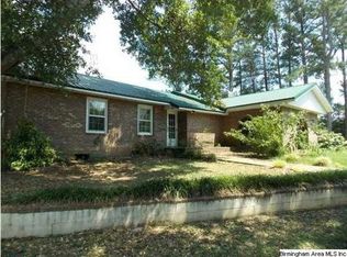 36 Cove Access Rd, Talladega, AL 35160