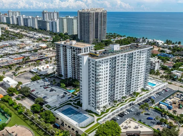 3015 N OCEAN Boulevard #8B, Fort Lauderdale, FL 33308