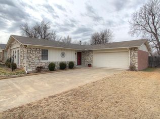 4320 S Cedar Ct, Broken Arrow, OK 74011