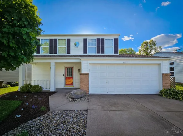 6557 N Andover Way, Morrow, OH 45152
