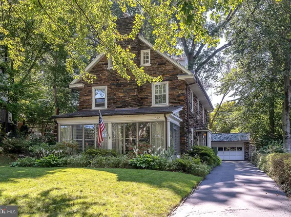 512 Anthwyn Rd, Merion Station, PA 19066