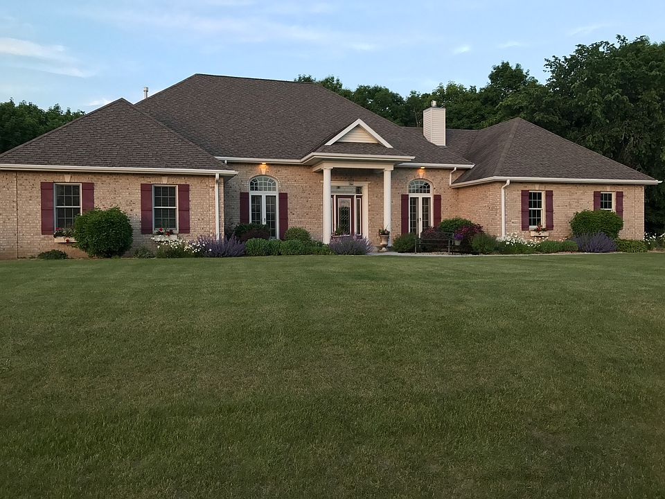 Special home & features!