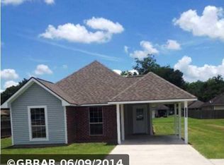 1222 S Hempshire Ave, Gonzales, LA 70737