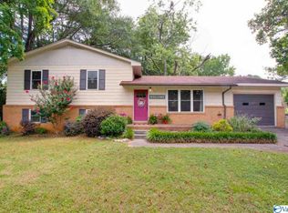 501 Valley View Ter SE, Huntsville, AL 35803