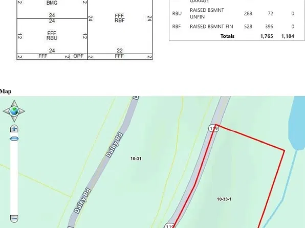 715 NH Route   119W, Fitzwilliam, NH 03447-3415