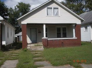 828 Jefferson Ave, Evansville, IN