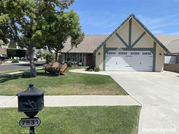 7831 E Samantha Cir, Anaheim, CA 92807