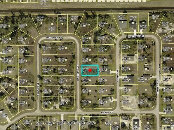 309 Radium Ave, Lehigh Acres, FL 33974