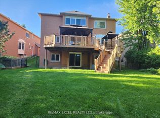316 Alex Doner Dr #BASEMENT, Newmarket, ON L3X 1G4