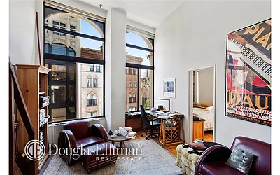 Sold by Douglas Elliman