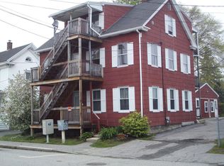 29 Thornton Ave APT 4, Saco, ME 04072