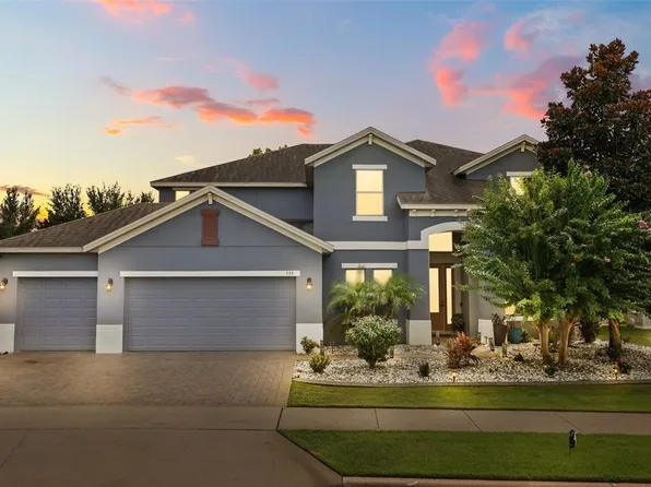 539 TIMBERVALE TRAIL, CLERMONT, FL 34715