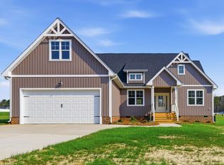 9300 Bear Run Ln, Middlesex, NC 27557