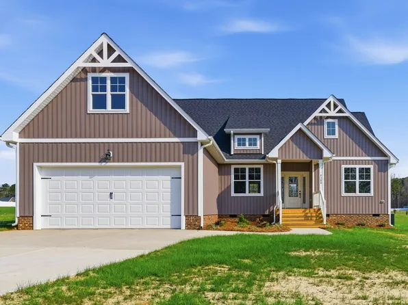 9300 Bear Run Ln, Middlesex, NC 27557